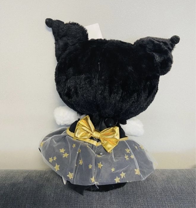 Maskotka kuromi 35 cm maskotka dla dzieci