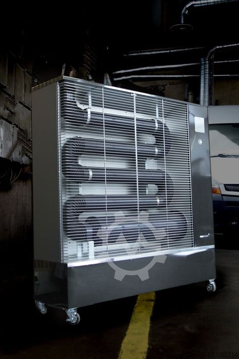 Обігрівач  дизельний  інфрачервоного випромінювання Airrex h800
