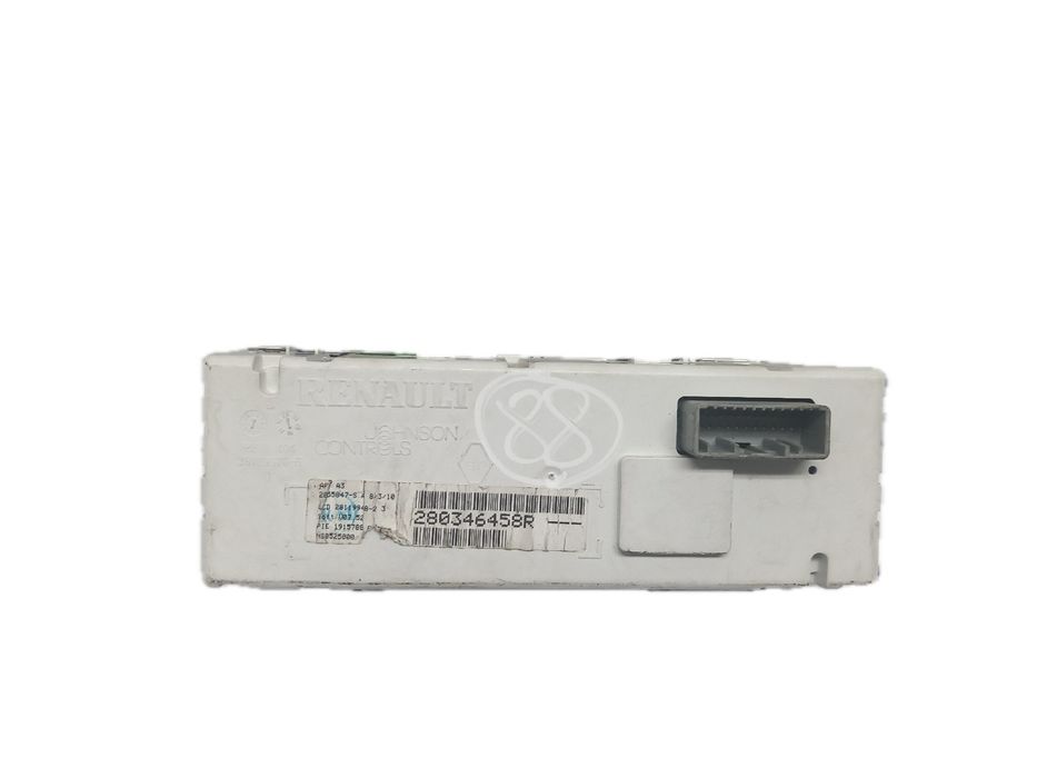 Display / ecrã de informações RENAULT Megane III (BZ0_)