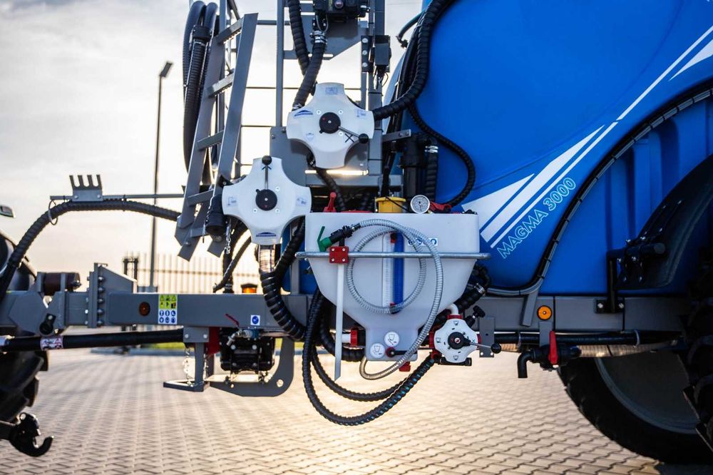 Opryskiwacz MGM Magma 2000 DO 3000