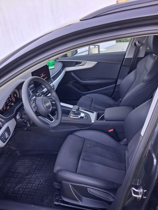 audi A4 2.0 tdi Avant 204 KM