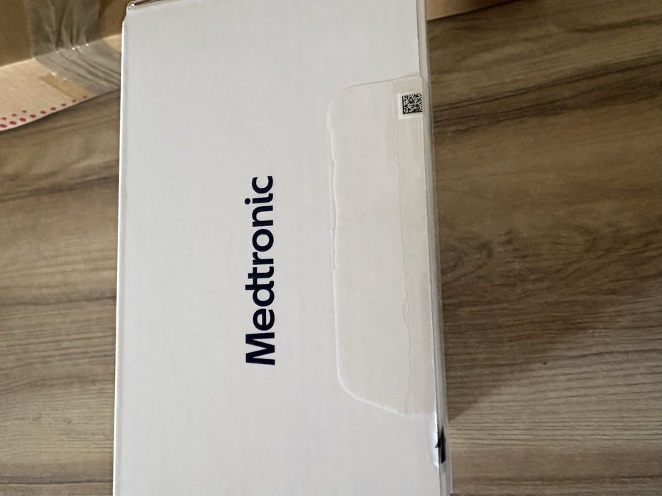 3 sztuki Simplera Sync sensory Medtronic do pompy