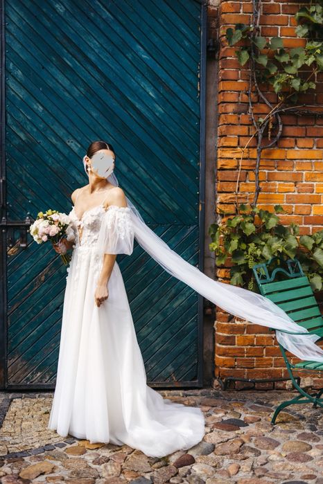 Suknia ślubna ANNA SPOSA Lauren