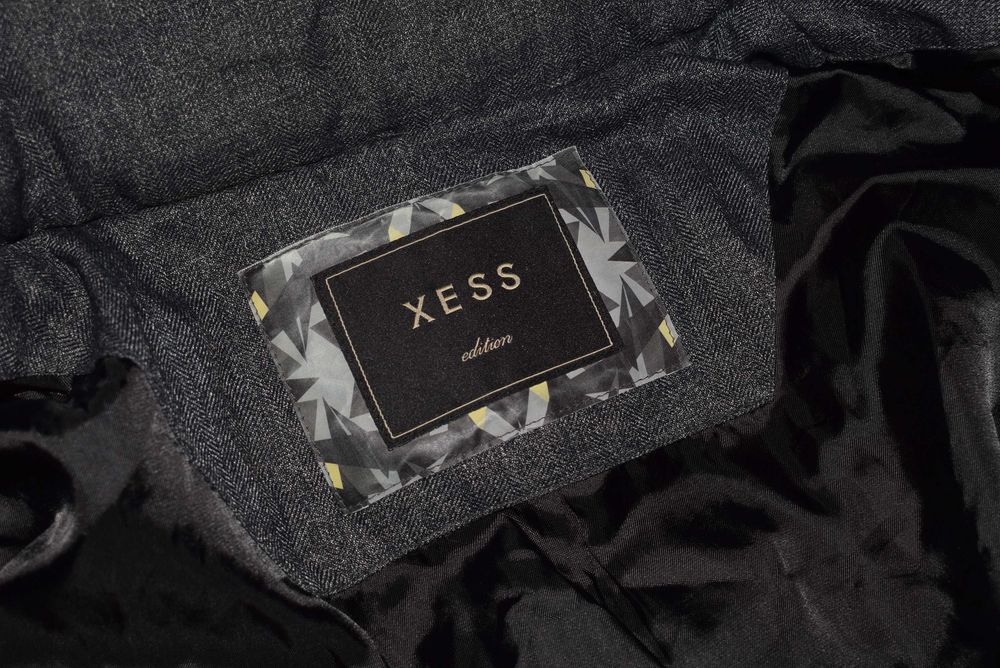 Xess Reason Able Down Jacket (Мужская Зимняя Куртка Пуховик )