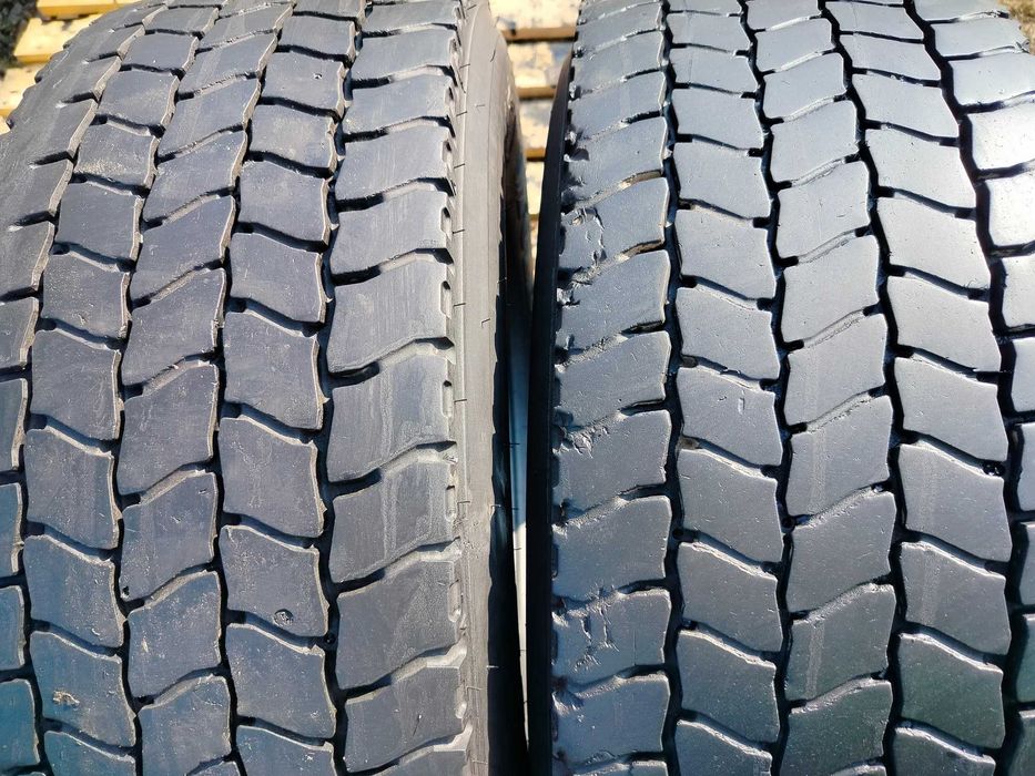 opony 245/70R17,5 Fulda RegioForce - 2 sztuki