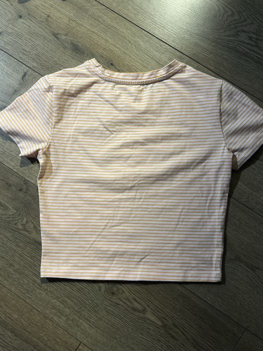 Футболка Reserved, XS, нова, смужка