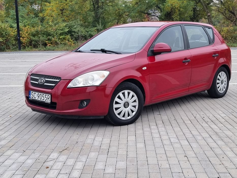 Kia Cee'd