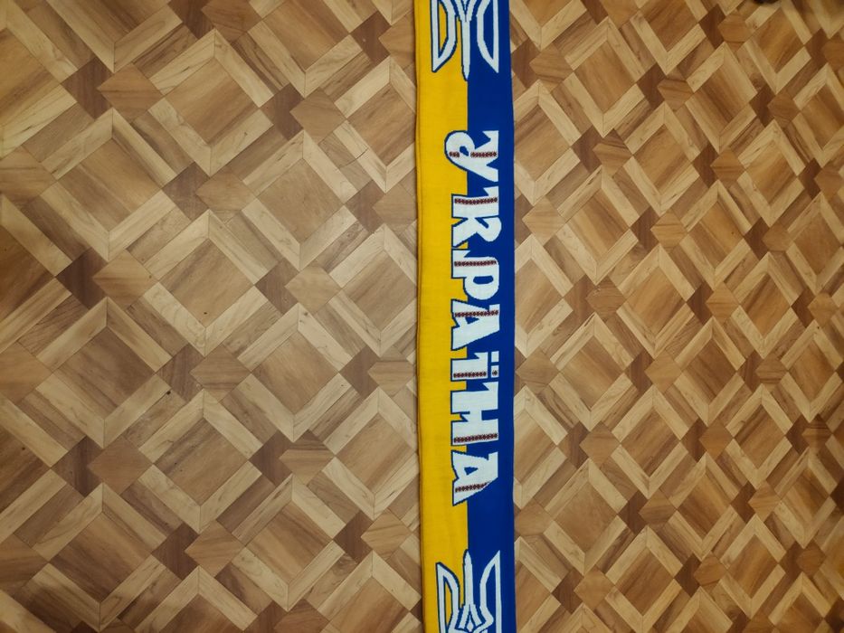 Шарф,Україна нормальний стан