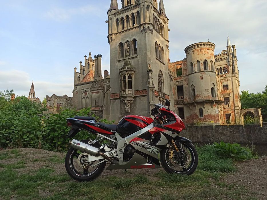 Suzuki GSX-R Suzuki GSX-R 1000