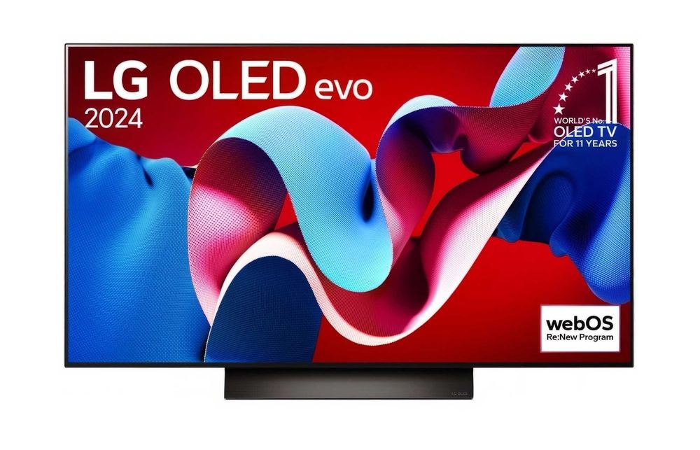 Nowy OLED LG 65C45LA cali 144Hz 4K UHD hdr Smart WIFI DVB-T2 HDMI 2.1 gwarancja 24m telewizor