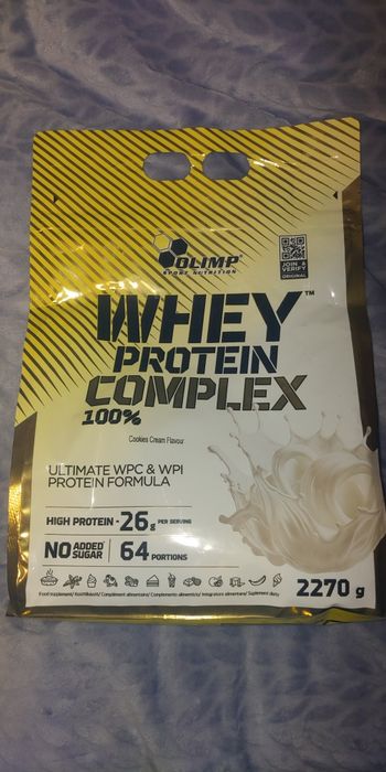 Białko protein odżywka