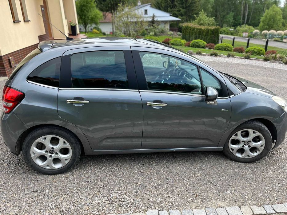 Samochód Citroen C3