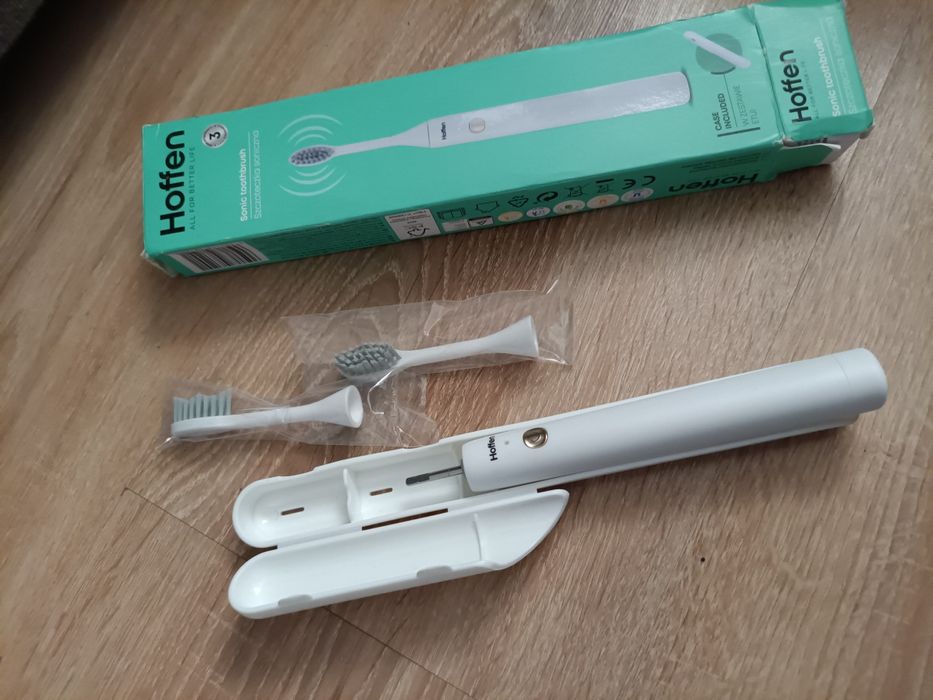 Szczoteczka soniczna hoffen