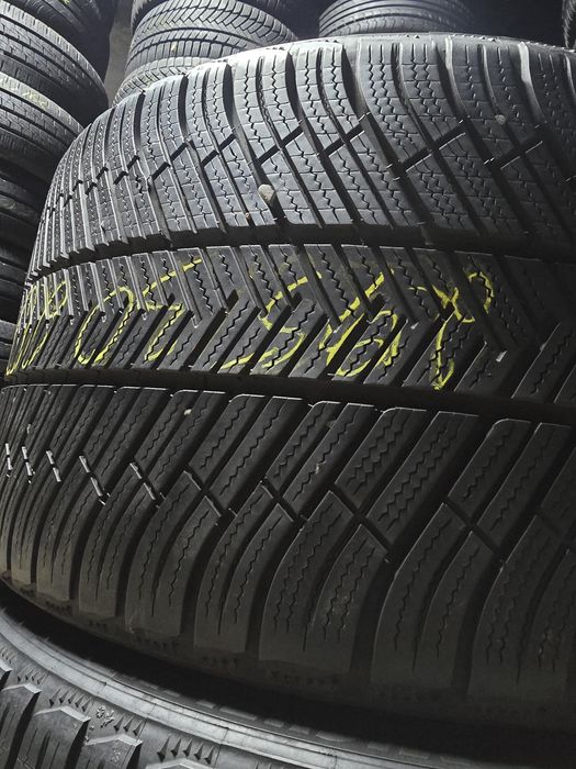 295/30R20 Michelin Pilot Alpin PA4