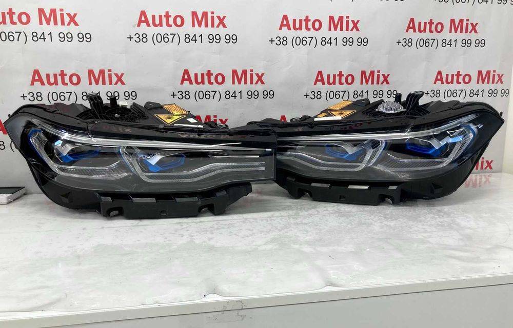 Фара BMW G07 X7 до рестайл Laser A99481801 A99481802