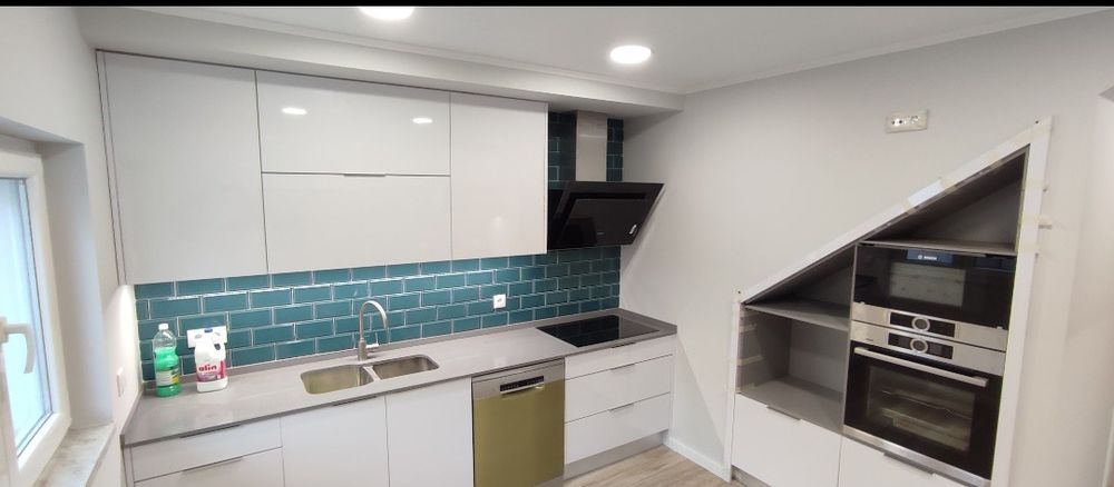 Remodelações e reabilitações