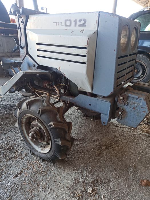 Т 012,ХТЗ,Мінітрактор,грунтофреза,плуг