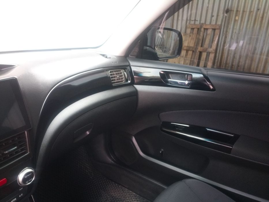 Subaru Forester 2.5 + GPL / IMPECÁVEL