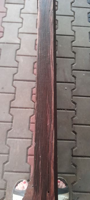 Blat  drewniany mocny duzy