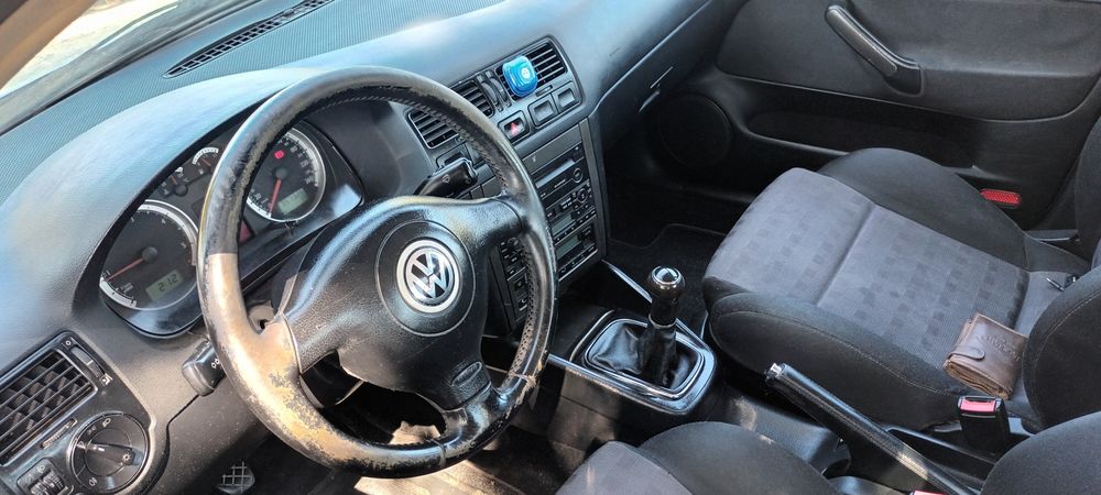 VWbora 1900 tdi 2001
