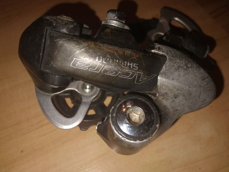 Tylnia przerzutka Shimano Acera RD-M 340.