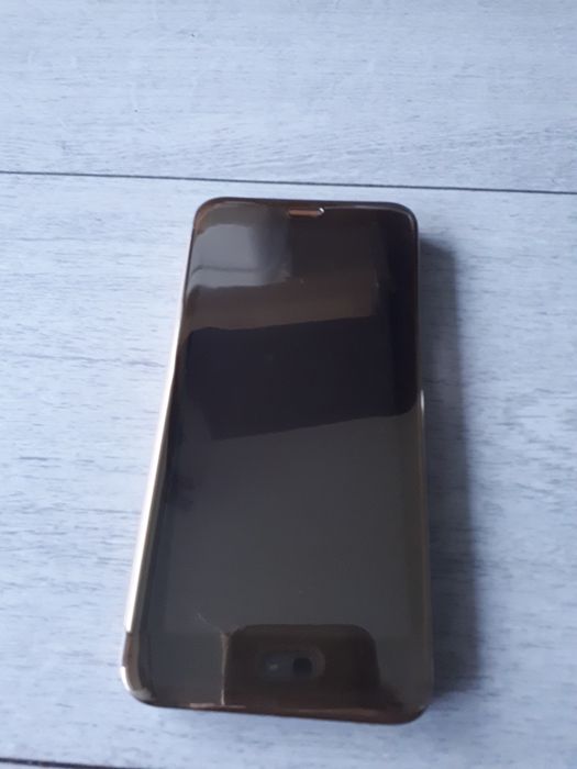 ZLOTE Etui na telefon samsung A3 s nowe