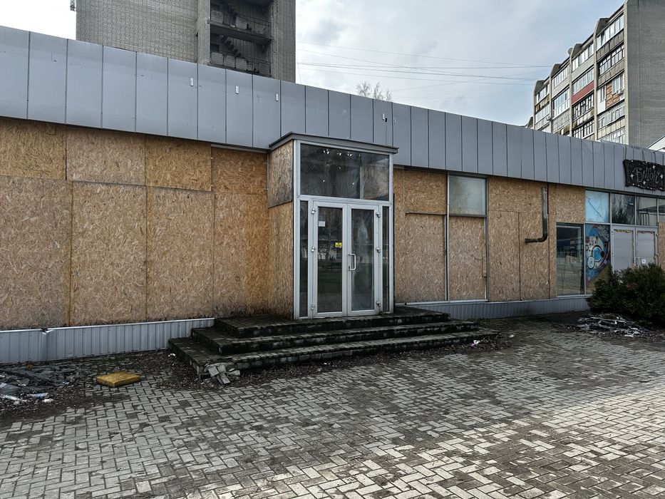 Продаж комерційного приміщення