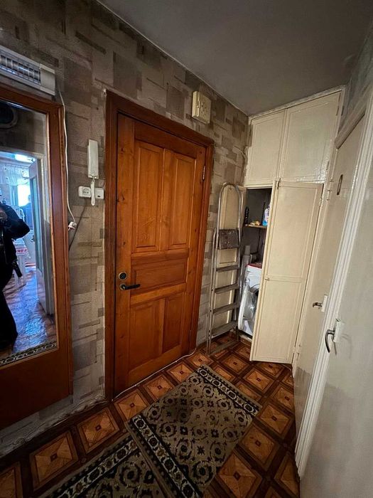 В продажу 2 квартира  на середньому поверсі, жилий стан, ГОТОВІ ПІД ПРОГРАМИ, вул. Віталія Шума, 15 минут к морю