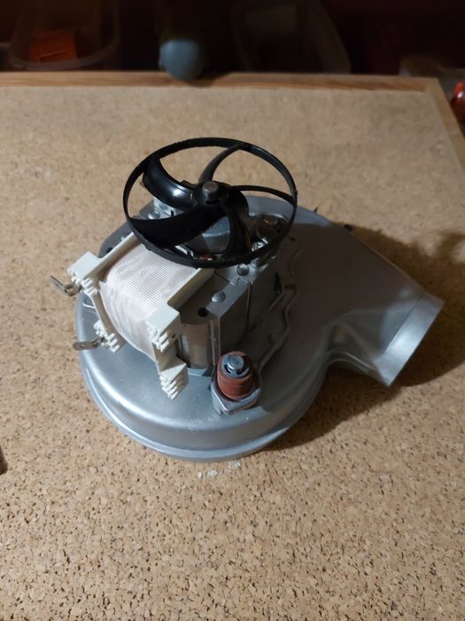 Wentylator do kotła Beretta