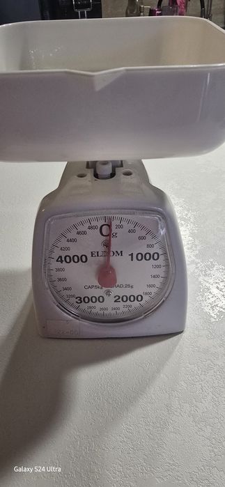 Waga kuchenna spożywcza