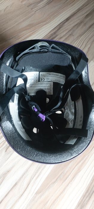 Kask rowerowy dla dziecka