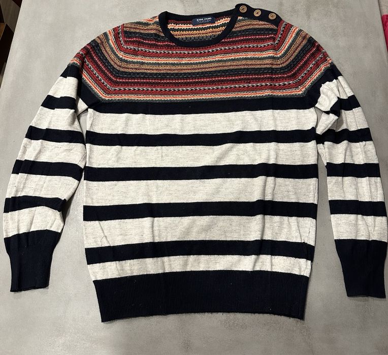Camisola de malha Zara como nova