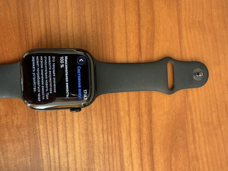 Продам apple watch 11 46 mm