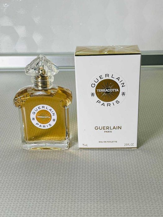 Парфуми Guerlain Paris Terracotta