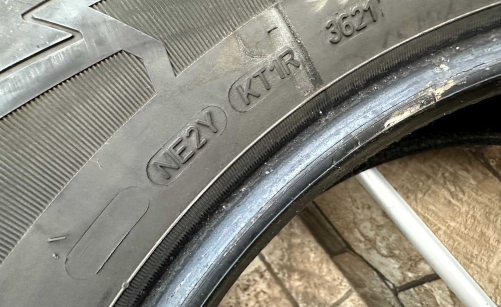 Шини Goodyear Ultragrip Ice SUV 225/65 R 17