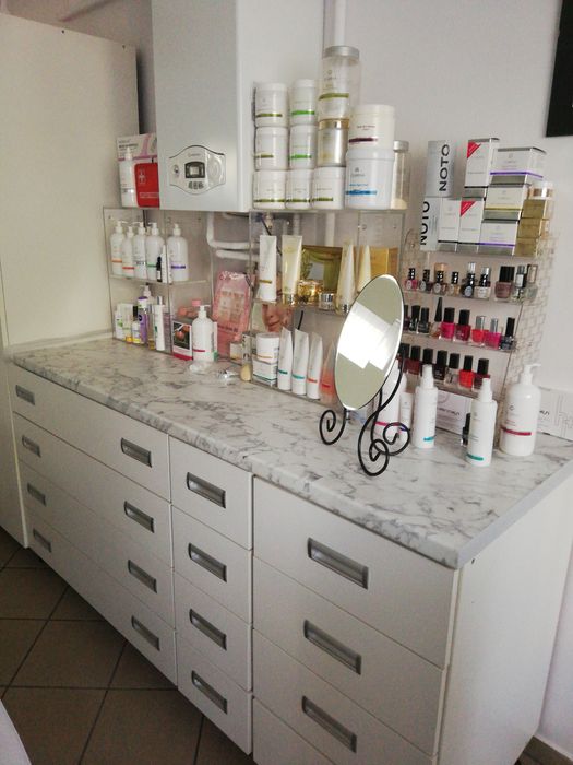 Gabinet kosmetyczny urzadzenia