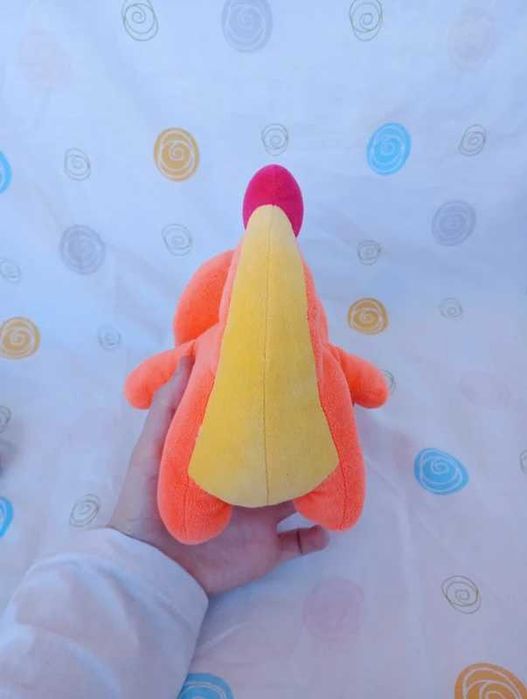 Pokémon peluche charmander