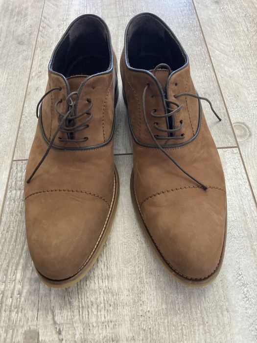 RC Shoes półbuty męskie 42