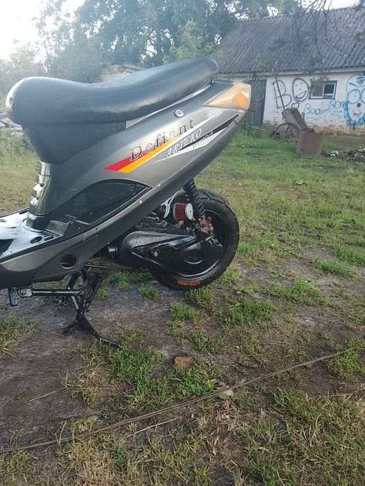 Продам 2 скутера по цені одного