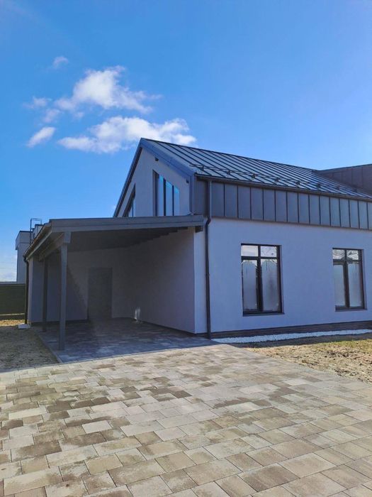 Сучасний Barnhouse 239 м², Іванковичі, 9 соток , 20 хв до Києва