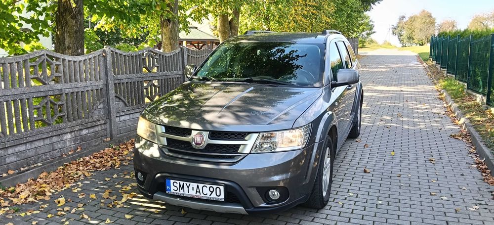 Fiat Freemont