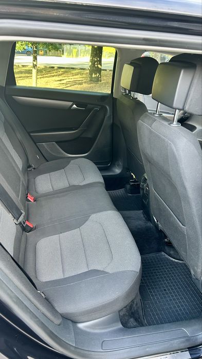 Volkswagen Passat 2012 VIN WVWZZZ3CZCE137952 фото оголошення 5 з 8