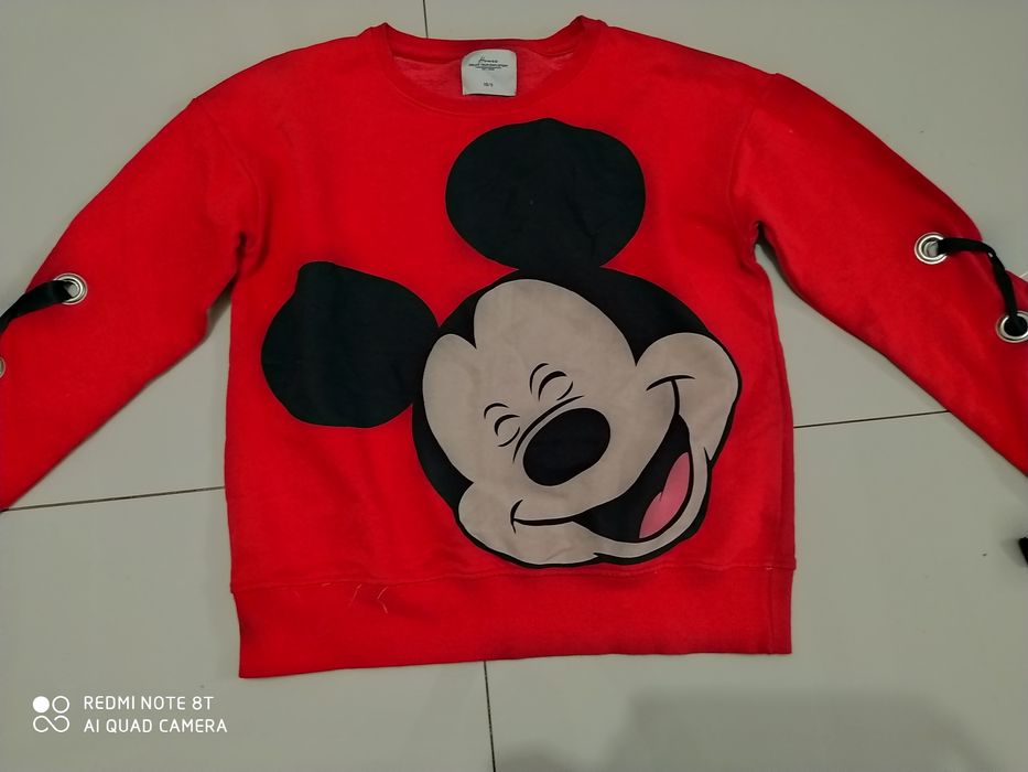 Bluza  myszka rozmiar s