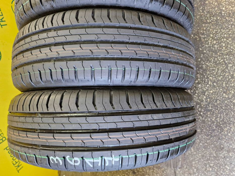 Opony Letnie 165/60R15 Continental ContiEcoContact 5 4szt Montaż Demo