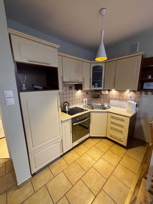 WYNAJMĘ Mieszkanie 40m2 Jagodno na parterze