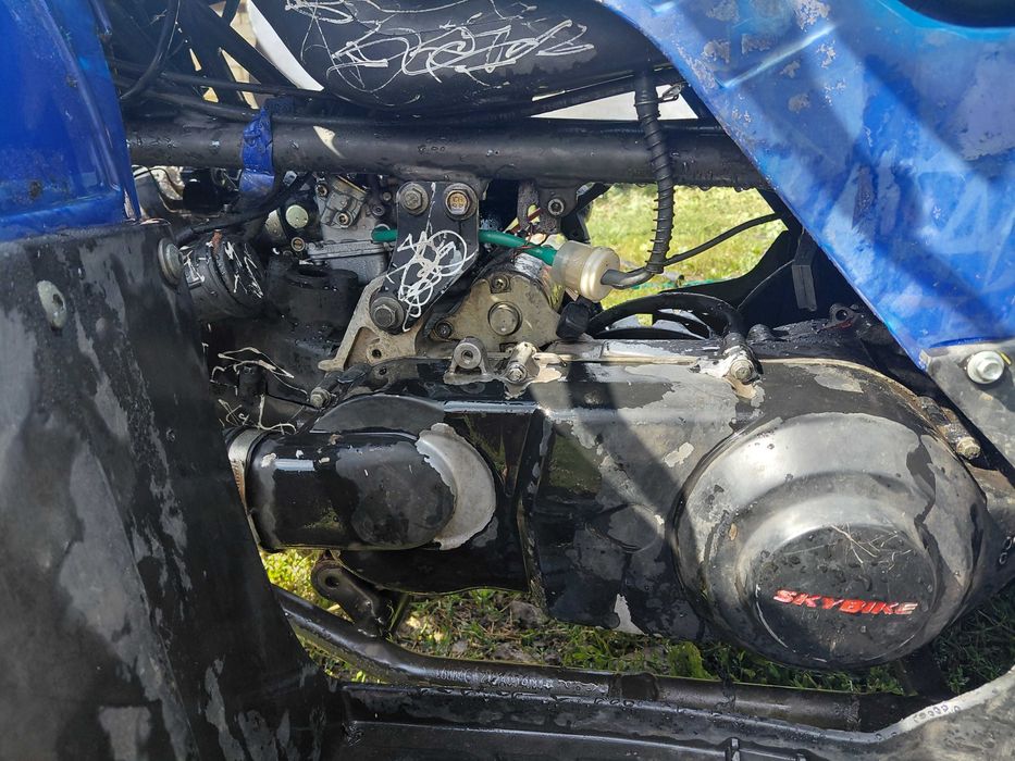 Квадроцикл 150куб