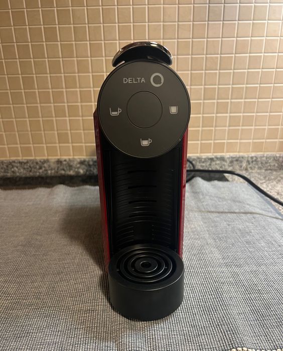 Delta Q Mini vermelha