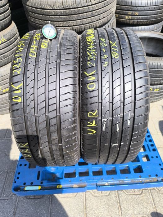 Opony Firestone roadhawk 225/45/17 para