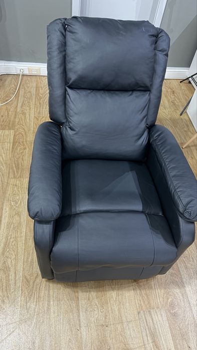Poltrona de massagem reclinável