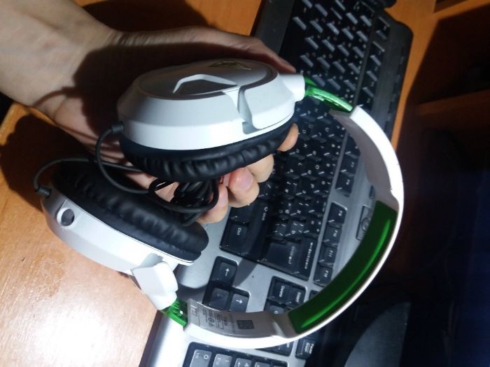 Наушники Turtle Beach Recon 50X Headset - White Xbox PlayStation